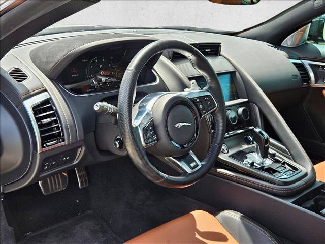 Used 2021 Jaguar F-TYPE R AWD/4WD image 10