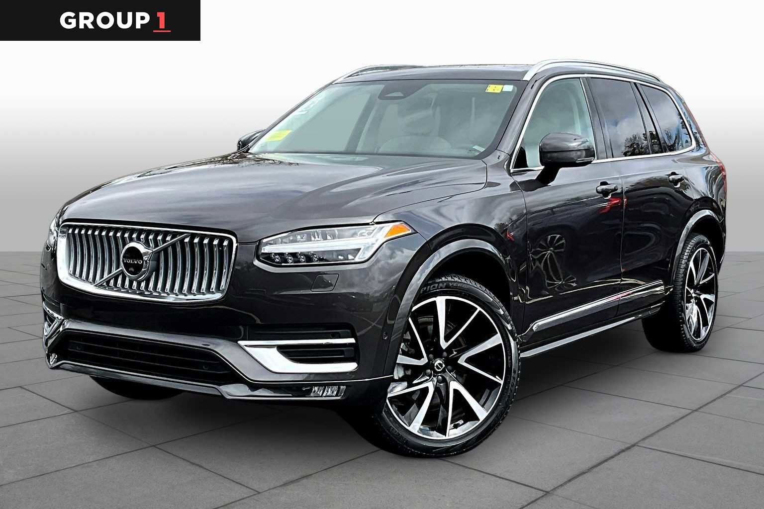Certified 2023 Volvo XC90 B6 Plus w/ Protection Package Premier AWD/4WD image 1