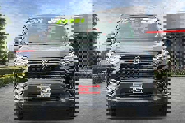 Certified 2025 Toyota RAV4 LE image 11