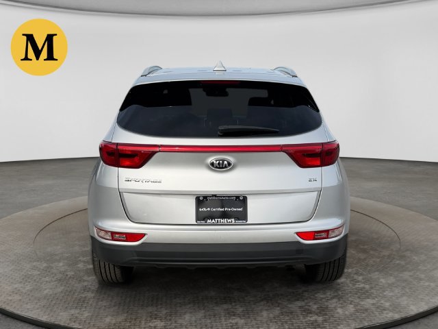 Used 2018 Kia Sportage EX AWD/4WD image 5