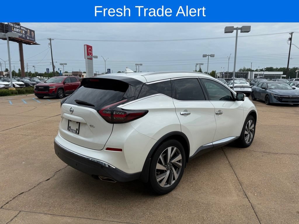Used 2019 Nissan Murano SL FWD image 5