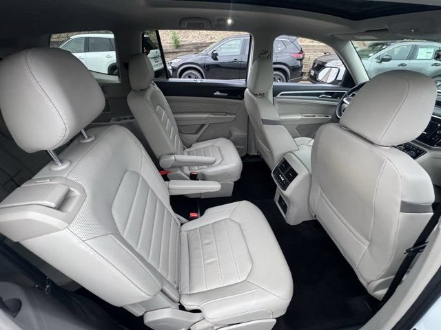 Used 2021 Volkswagen Atlas SEL Premium AWD/4WD image 23