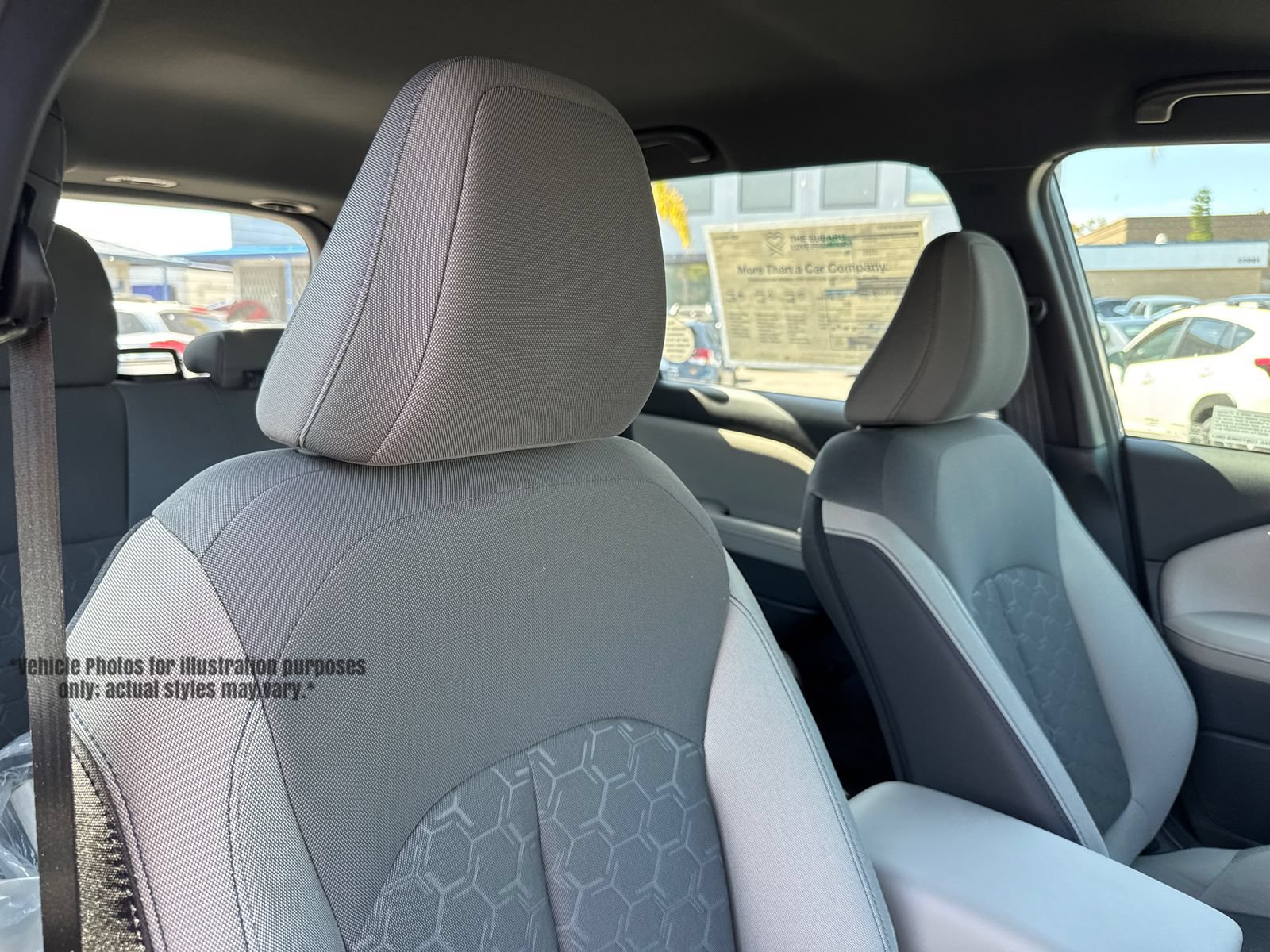 New 2026 Subaru Forester AWD/4WD image 10