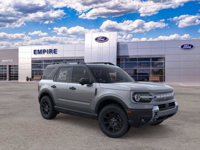 New 2026 Ford Bronco Sport Badlands w/ Badlands Tech Package AWD/4WD image 7