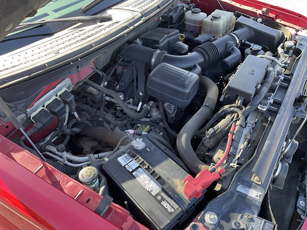 Used 2010 Ford F150 Lariat AWD/4WD image 35