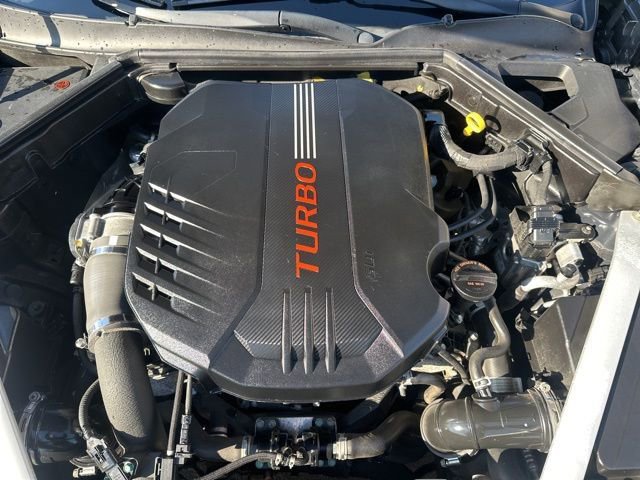 Used 2018 Kia Stinger GT2 w/ Paint Protection Package image 25