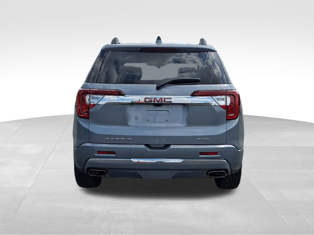 Used 2023 GMC Acadia Denali w/ Denali Ultimate Package image 5