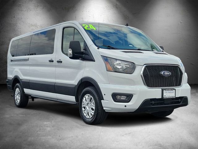 Certified 2024 Ford Transit 350 XLT RWD image 2