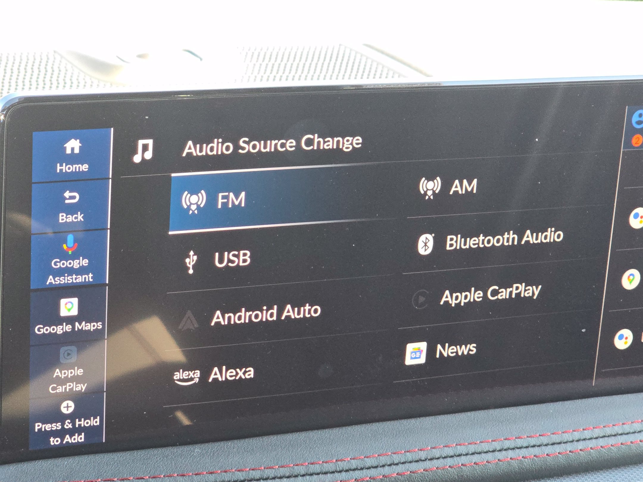 New 2026 Acura MDX A-Spec AWD/4WD image 19
