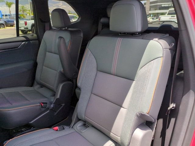 New 2026 GMC Acadia AT4 AWD/4WD image 26