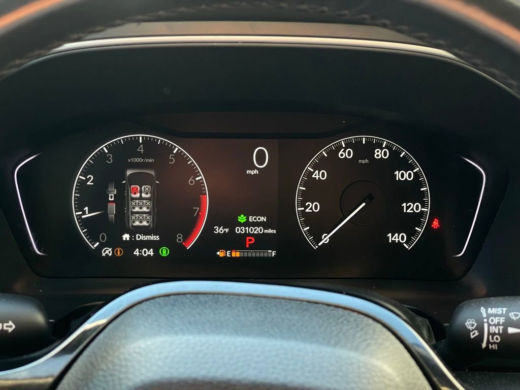 Certified 2025 Honda Pilot EX-L image 13