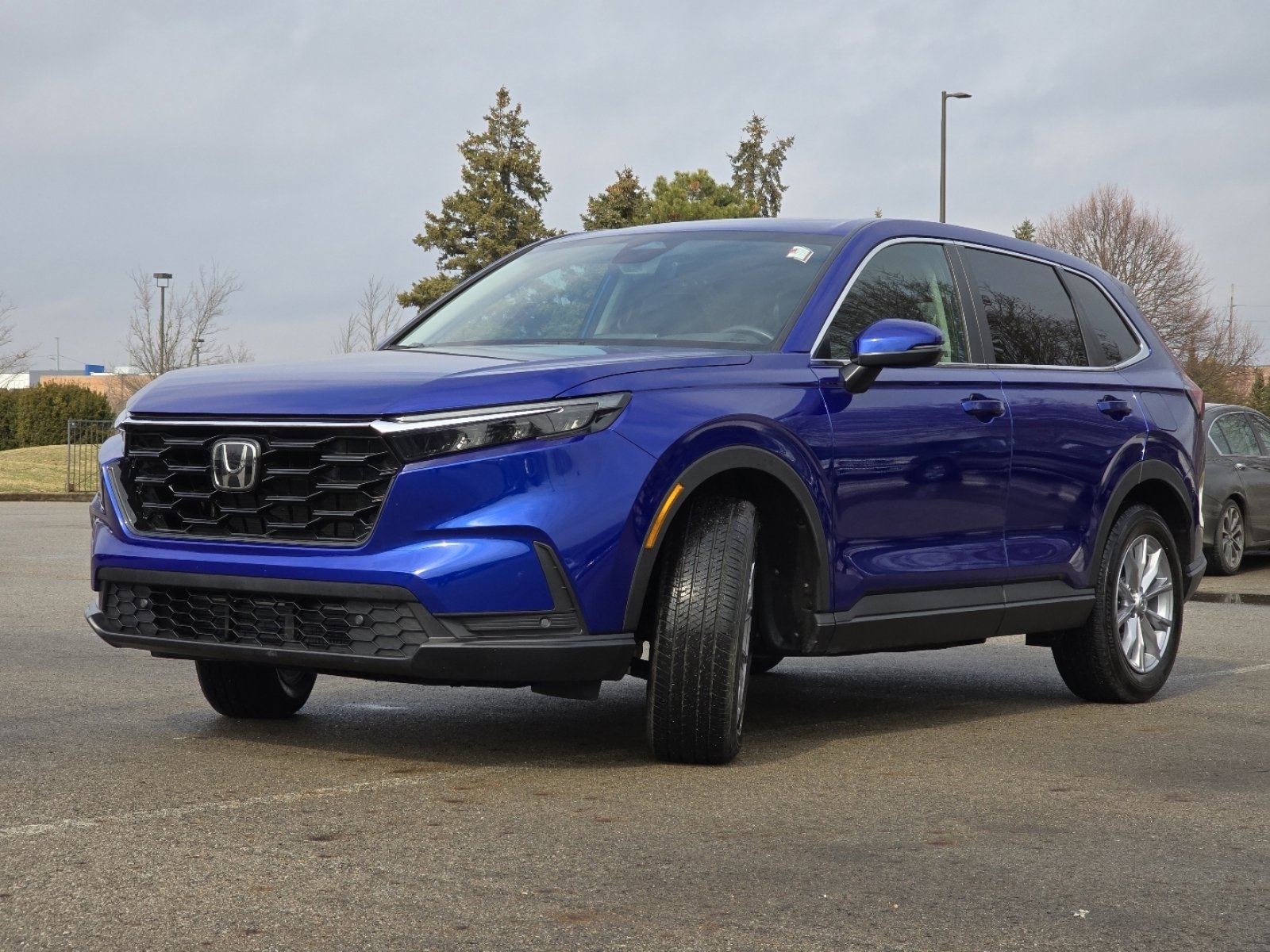 Certified 2025 Honda CR-V EX-L image 14