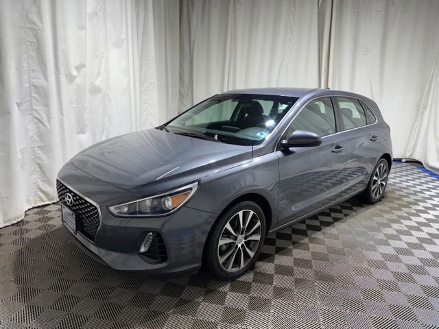 Used 2018 Hyundai Elantra GT FWD image 8