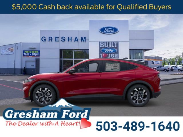 New 2025 Ford Mustang Mach-E Select w/ Comfort Package Lite image 3