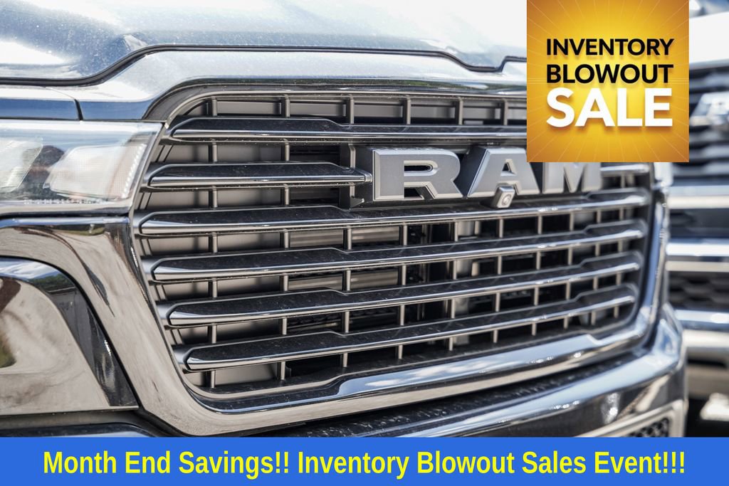 New 2026 RAM 1500 Laramie image 11