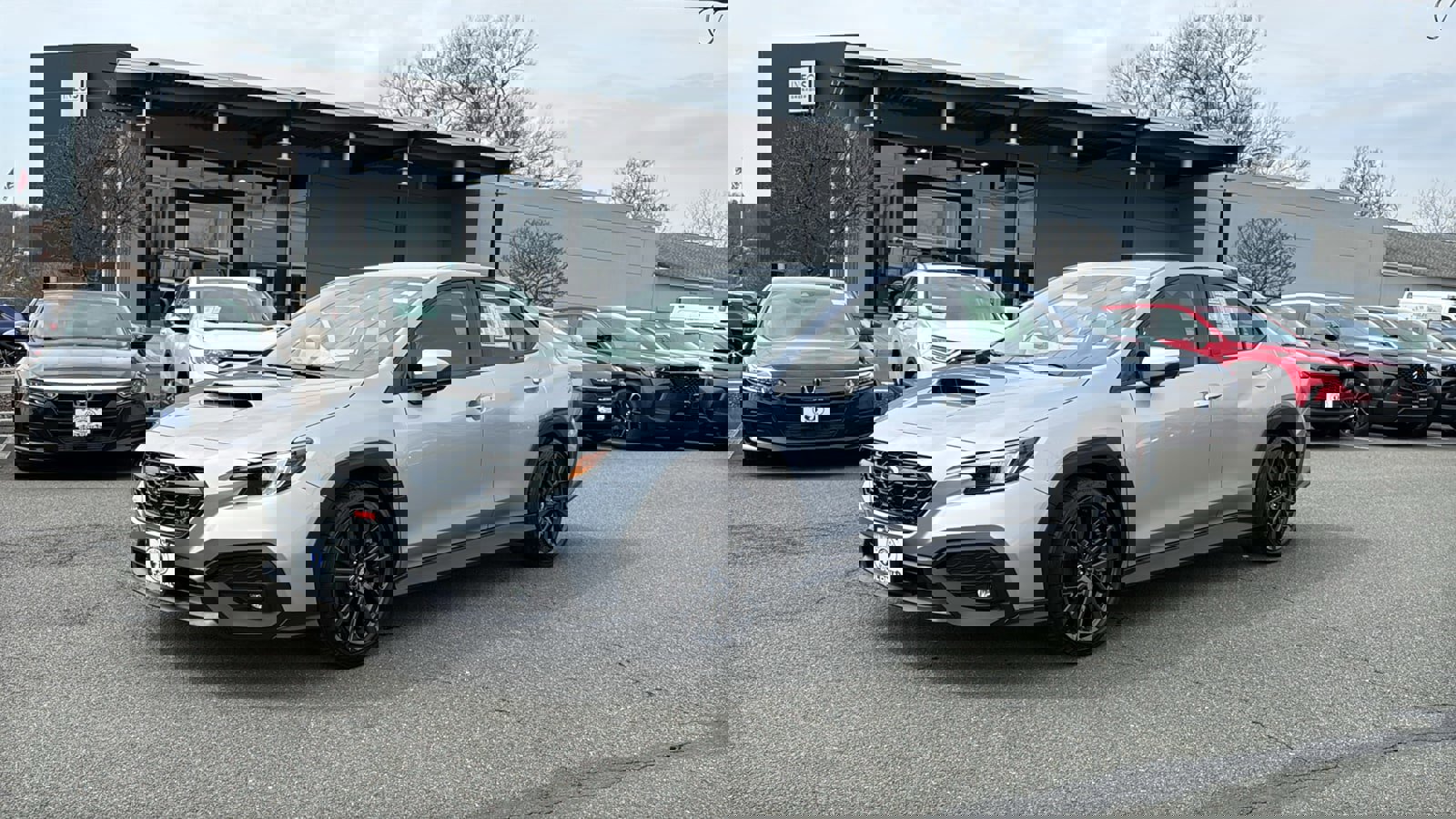 Used 2025 Subaru WRX Premium image 3