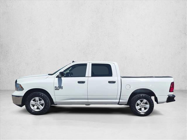 Used 2022 RAM 1500 Classic SLT w/ Electronics Group AWD/4WD image 8