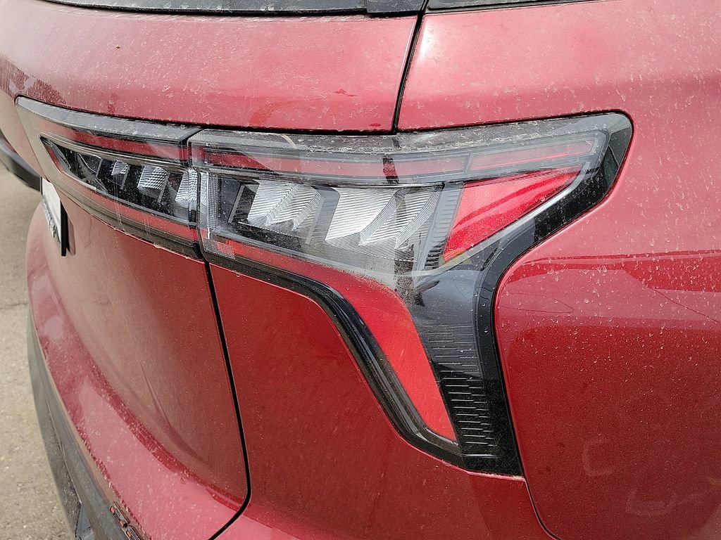 New 2026 Chevrolet Equinox RS FWD image 9