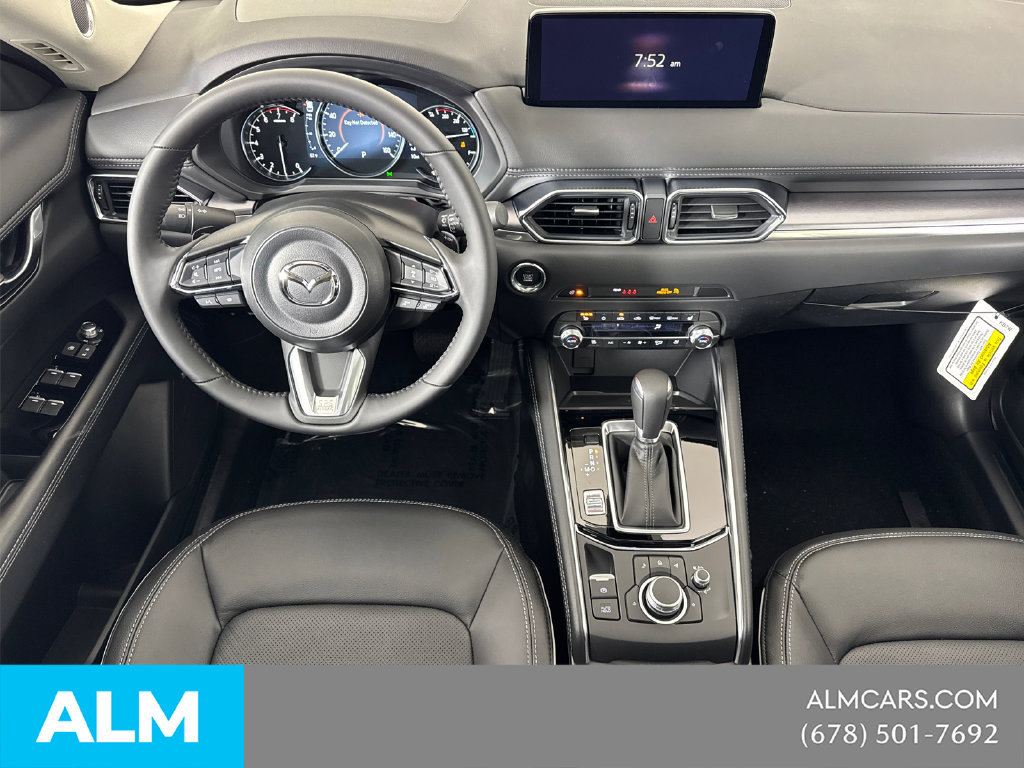 Certified 2025 MAZDA CX-5 AWD 2.5 S w/ Premium Plus Pkg image 25
