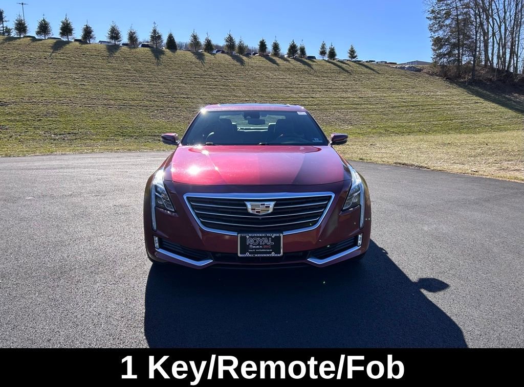 Certified 2017 Cadillac CT6 Luxury video 2