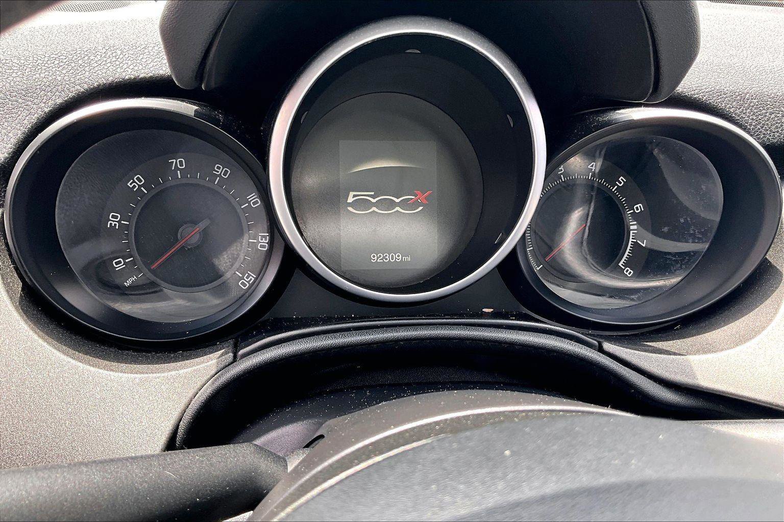 Used 2016 FIAT 500X Trekking Plus image 13