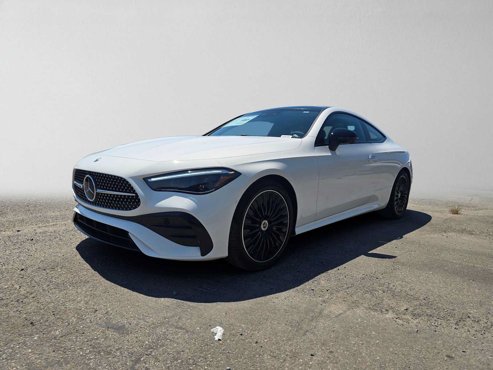 New 2026 Mercedes-Benz CLE 300 4MATIC Coupe image 7