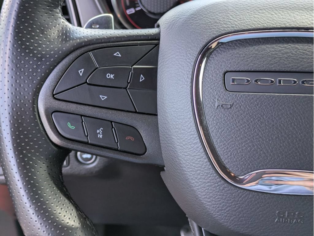 Used 2023 Dodge Challenger R/T Scat Pack RWD image 19