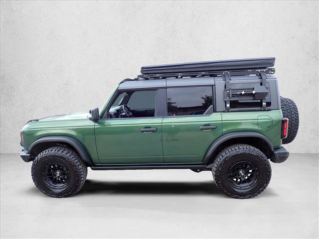 Used 2024 Ford Bronco Everglades AWD/4WD video 2