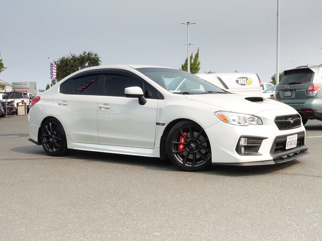 Used 2020 Subaru WRX Premium w/ Performance Package AWD/4WD image 6