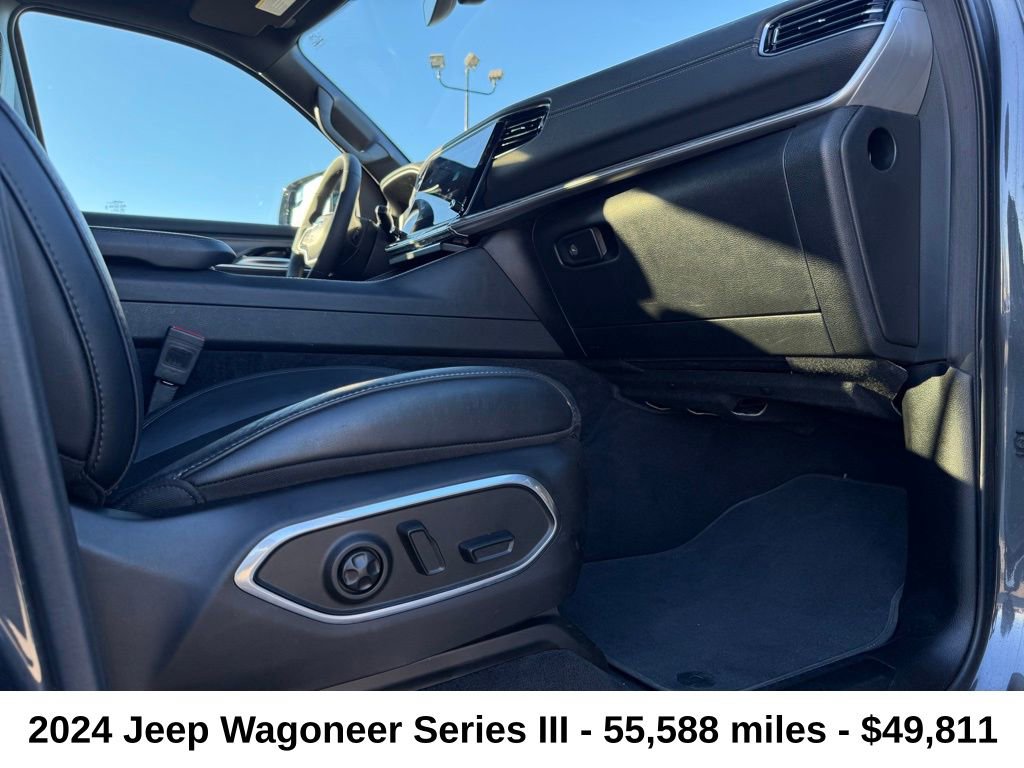 Used 2024 Jeep Wagoneer Series III image 24