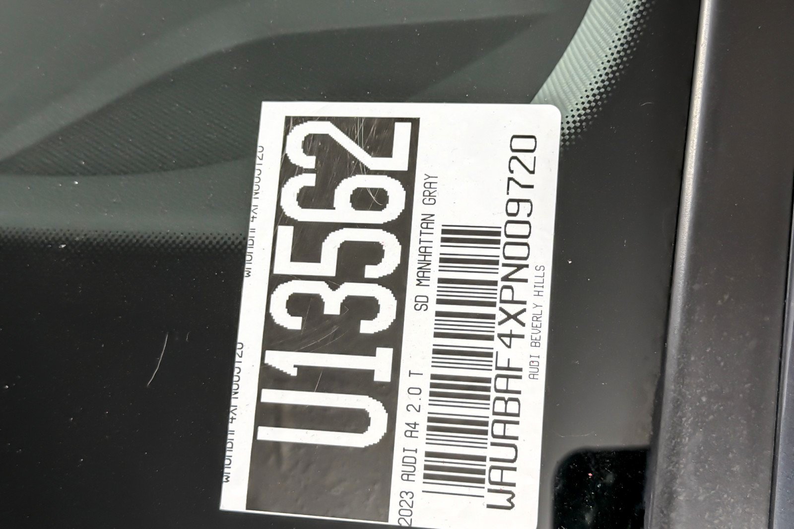 Used 2023 Audi A4 2.0T Premium w/ Convenience Package AWD/4WD image 26