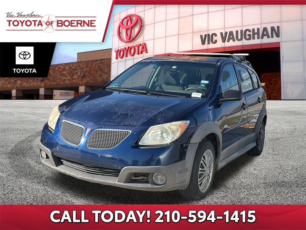 Used 2008 Pontiac Vibe w/ Preferred Package