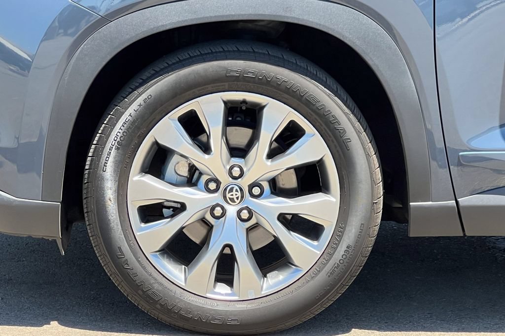 Certified 2024 Toyota Grand Highlander FWD image 31