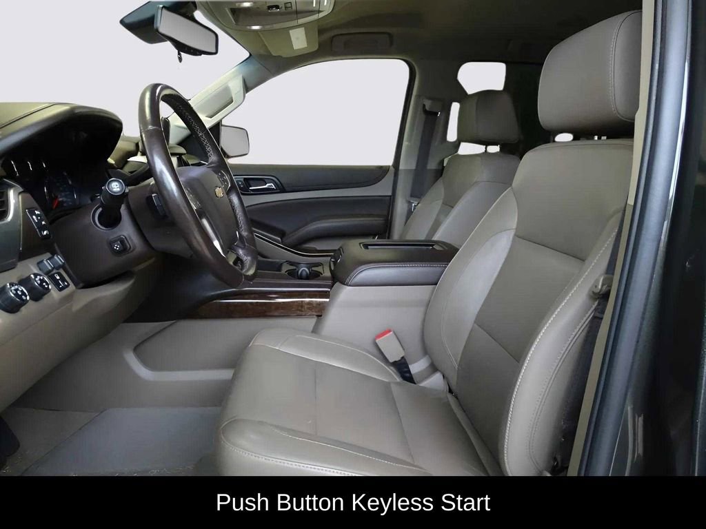 Used 2019 Chevrolet Tahoe LT w/ LT Signature Package image 24