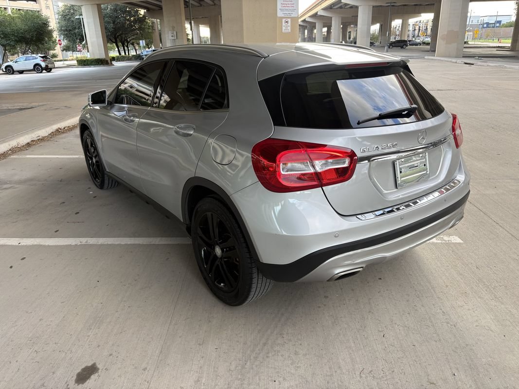 Used 2016 Mercedes-Benz GLA 250 image 6