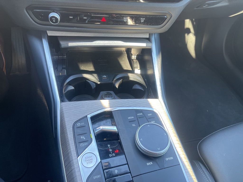 Used 2025 BMW 330i xDrive Sedan image 17