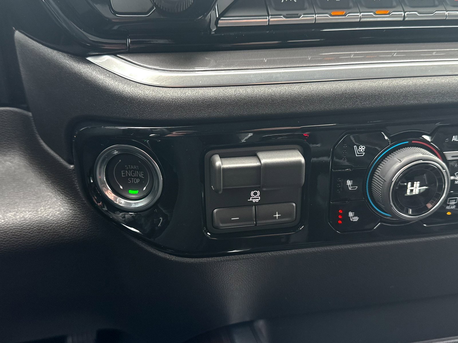 Certified 2026 Chevrolet Silverado 1500 High Country w/ High Country Premium Package image 31