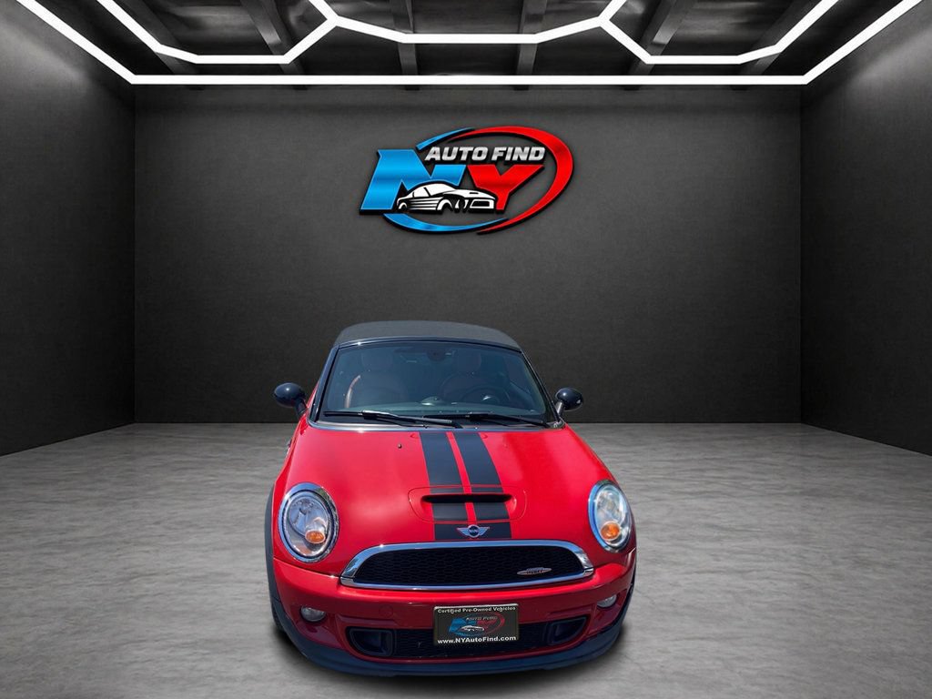 Used 2013 MINI Cooper Roadster S FWD image 9