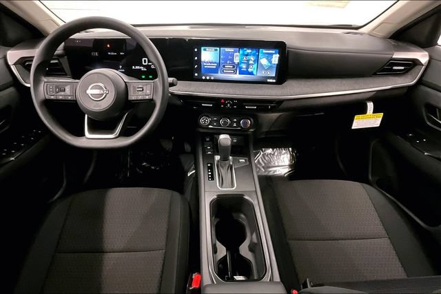 New 2026 Nissan Kicks S FWD image 6
