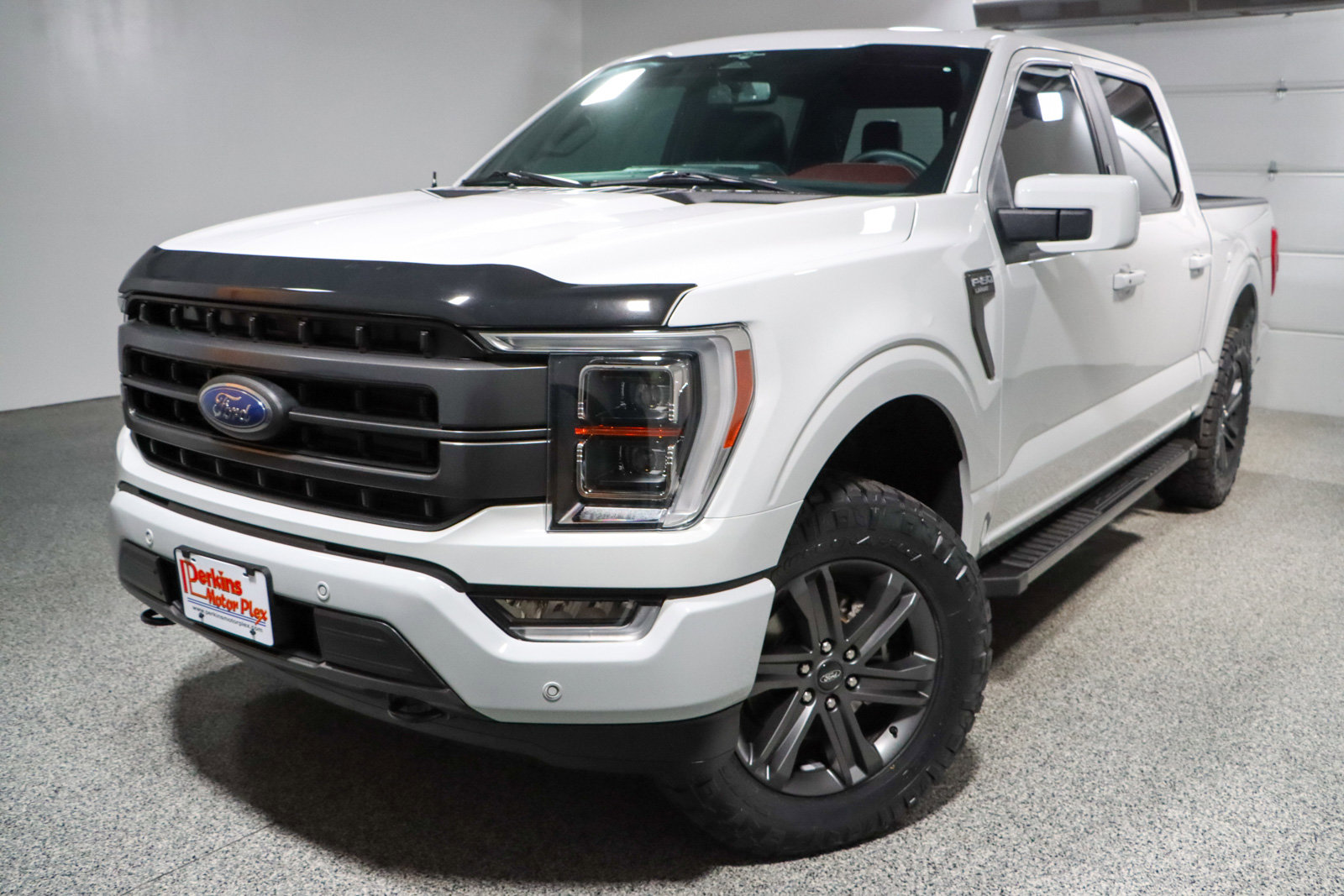 Used 2023 Ford F150 Lariat w/ Equipment Group 502A High image 34