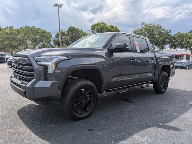 New 2026 Toyota Tundra SR5 AWD/4WD image 8