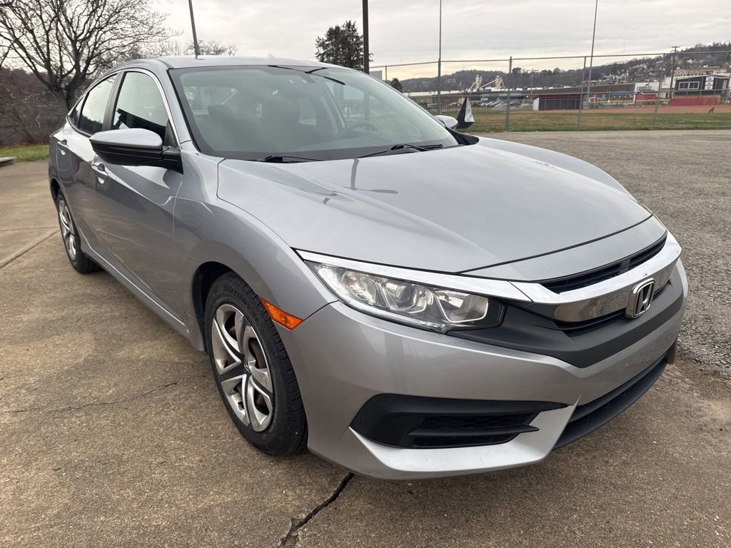 Used 2017 Honda Civic LX image 3