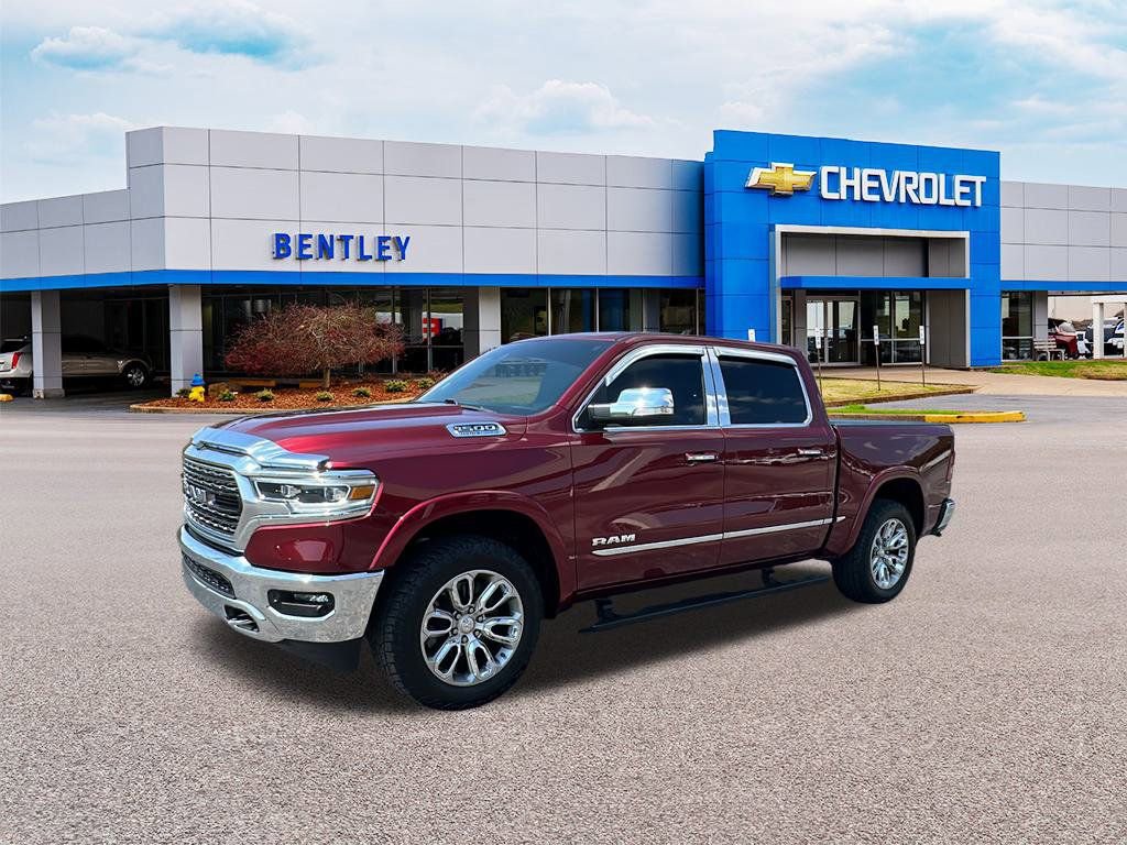 Used 2021 RAM 1500 Limited image 1