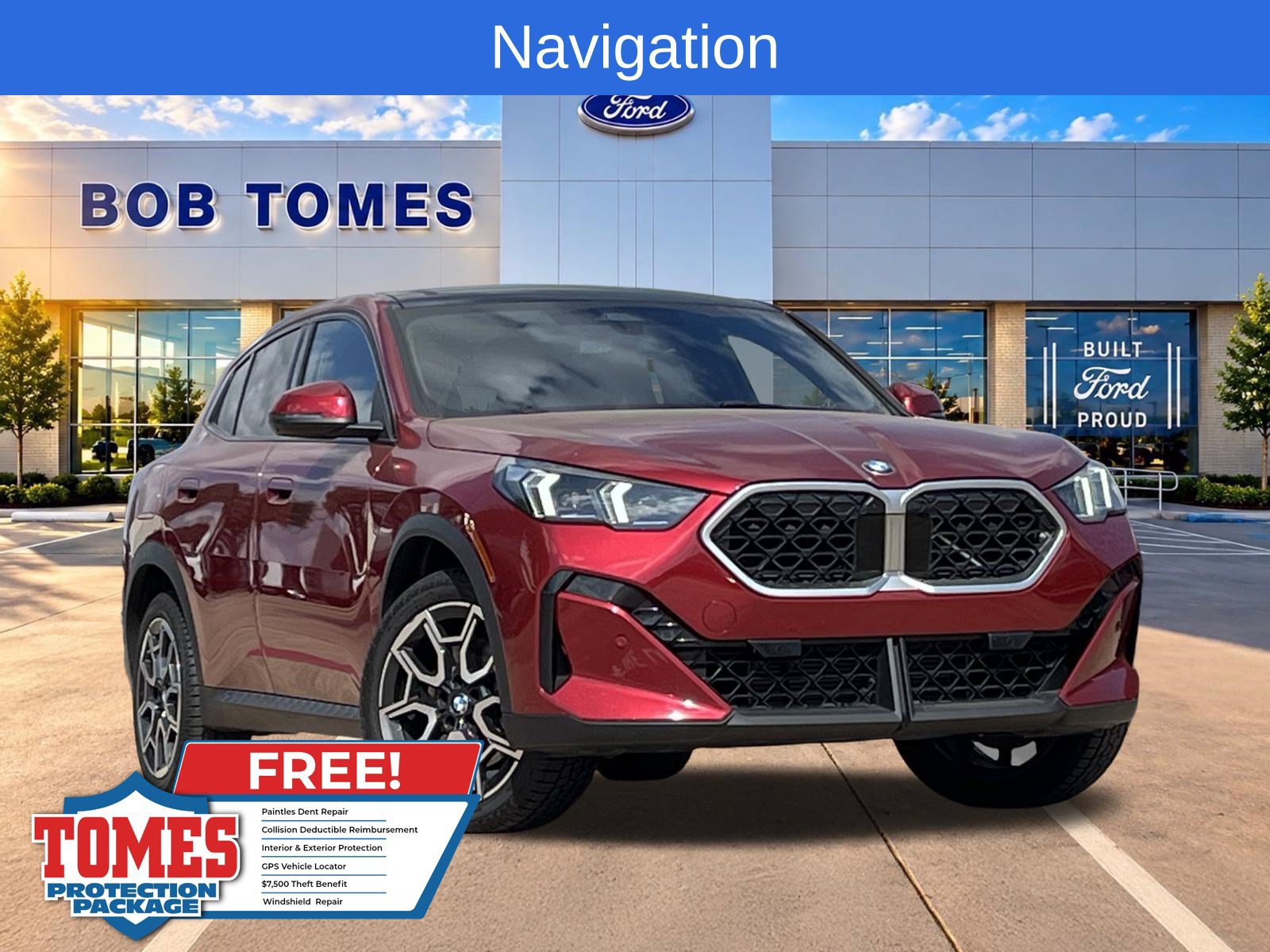 Used 2025 BMW X2 xDrive28i