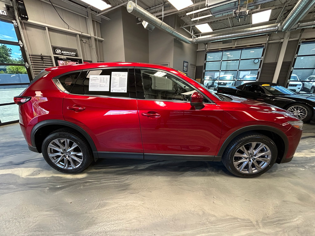 Used 2019 MAZDA CX-5 Grand Touring FWD image 28