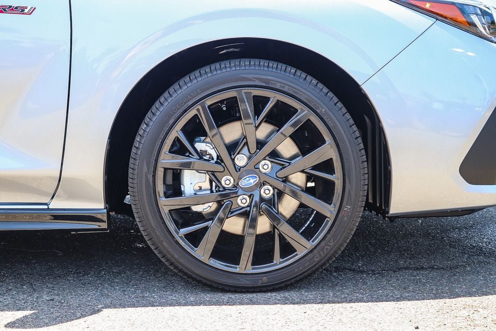 New 2026 Subaru Impreza RS AWD/4WD image 11