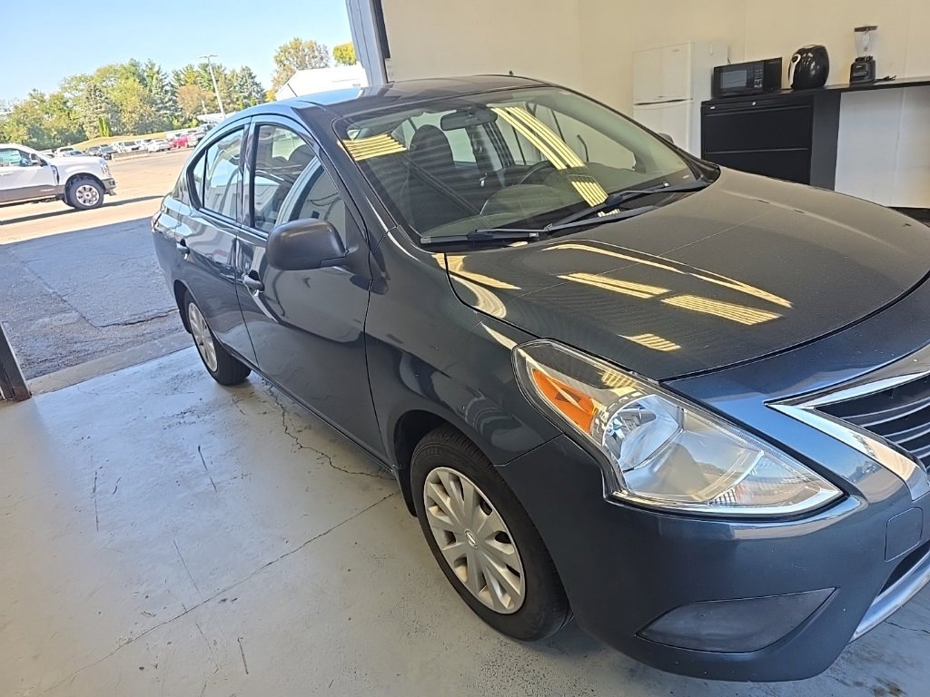 Used 2015 Nissan Versa S