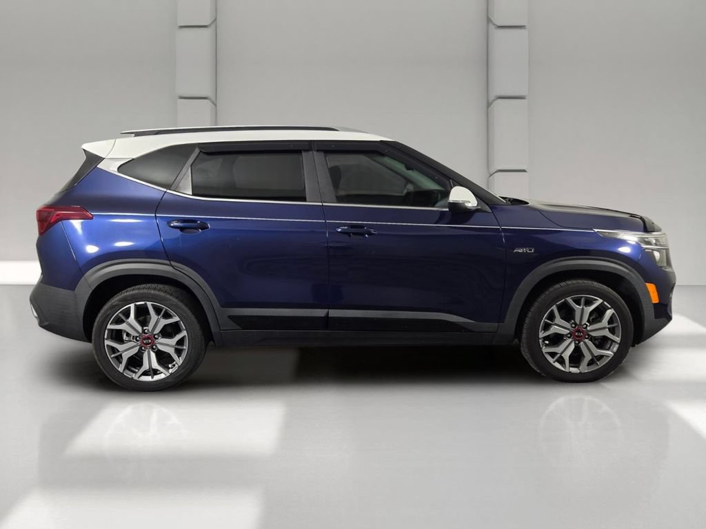 Used 2021 Kia Seltos S AWD/4WD image 4