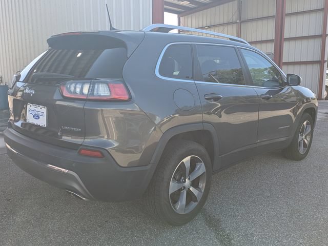 Used 2019 Jeep Cherokee Limited AWD/4WD image 4
