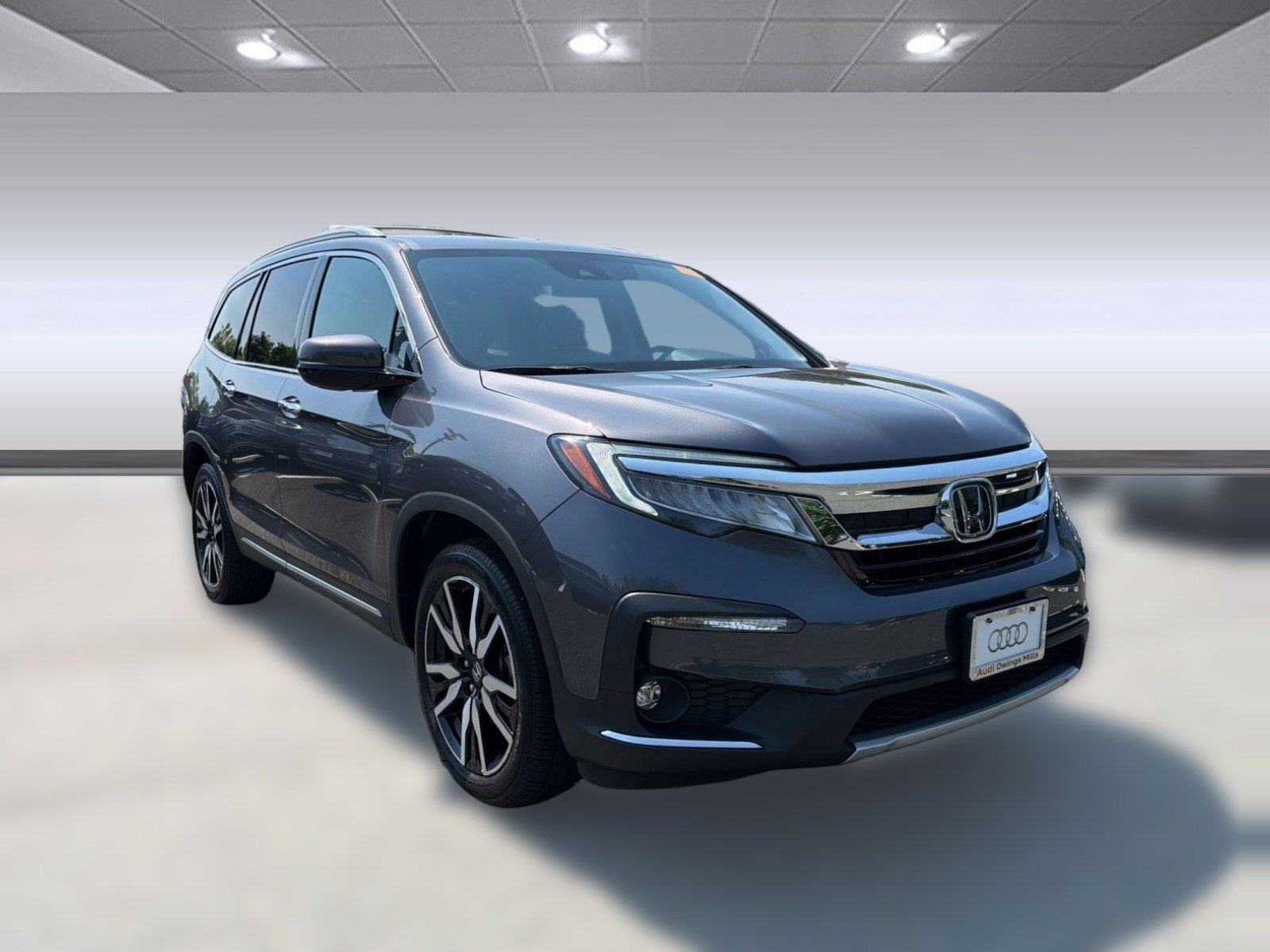 Used 2020 Honda Pilot Touring image 7